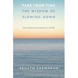 Take Your Time: The Wisdom of Slowing Down