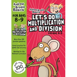 Let's do Multiplication and Division 8-9