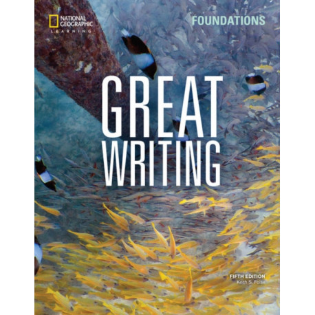 Great Writing Foundations: Student's Book