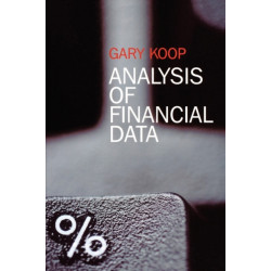 Analysis of Financial Data