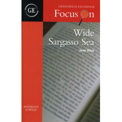 Wide Sargasso Sea by Jean Rhys