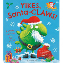 Yikes, Santa-CLAWS!