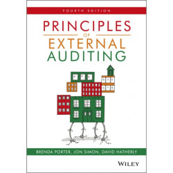 Principles of External Auditing