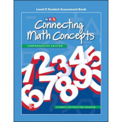 Connecting Math Concepts Level D, Student Assessment Book