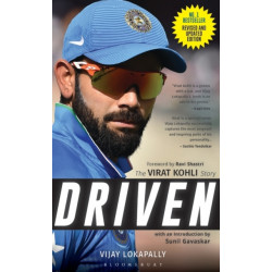 Driven: The Virat Kohli Story