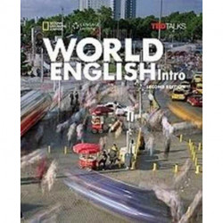 World English with TED Talks Intro - Teacher Book- Beginner (2nd Edition)