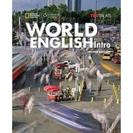 World English with TED Talks Intro - Teacher Book- Beginner (2nd Edition)