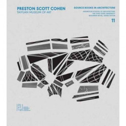 Preston Scott Cohen: Taiyuan Museum of Art