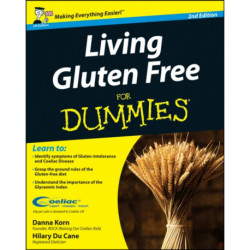Living Gluten-Free For Dummies, UK Edition