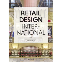 Retail Design International Vol. 3: Components, Spaces, Buildings
