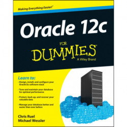 Oracle 12c For Dummies