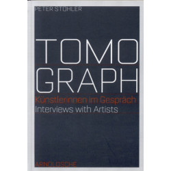Tomograph: Interviews with Artists