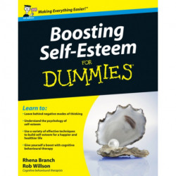 Boosting Self-Esteem For Dummies, UK Edition