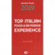 Top Italian Food & Beverage Experience 2019