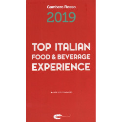Top Italian Food & Beverage Experience 2019