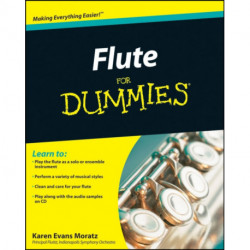 Flute For Dummies