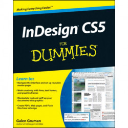 InDesign CS5 For Dummies