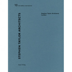 Stephen Taylor: De aedibus international