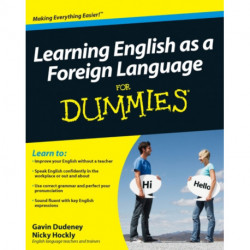 Learning English as a Foreign Language For Dummies
