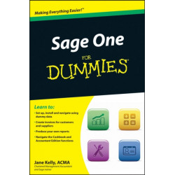 Sage One For Dummies