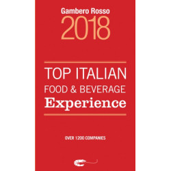 Top Italian Food & Beverage Experience 2018