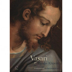 Vasari for Bindo Altoviti: Christ Carrying the Cross