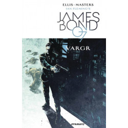 James Bond Volume 1: VARGR