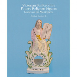 Victorian Staffordshire Pottery Religious Figures: Stories on the Mantelpiece