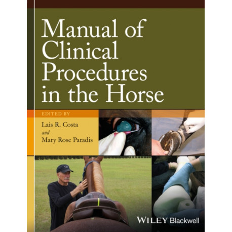 Manual of Clinical Procedures in the Horse