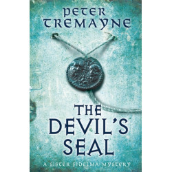 The Devil's Seal (Sister Fidelma Mysteries Book 25): A riveting historical mystery set in 7th century Ireland