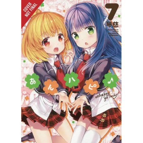 Anne Happy, Vol. 7: Unhappy Go Lucky!