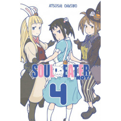 Soul Eater NOT!, Vol. 4