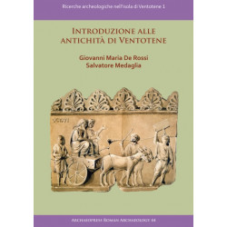 Introduzione alle antichita di Ventotene: Ricerche archeologiche nell'isola di Ventotene 1