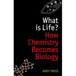 What is Life?: How Chemistry Becomes Biology