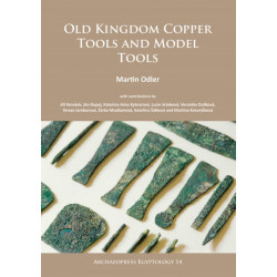 Old Kingdom Copper Tools and Model Tools