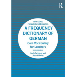 A Frequency Dictionary of German: Core Vocabulary for Learners