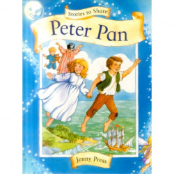 Stories to Share: Peter Pan (giant Size)