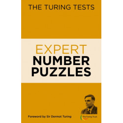 The Turing Tests Expert Number Puzzles