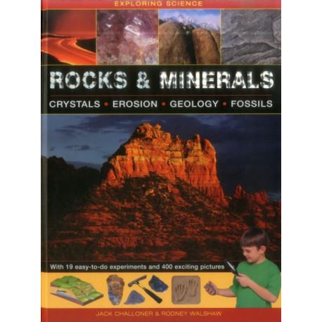 Exploring Science: Rocks & Minerals
