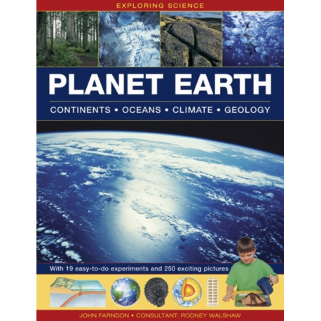 Exploring Science: Planet Earth Continents