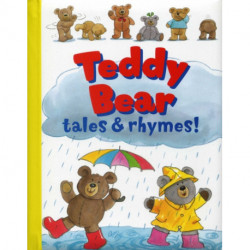 Teddy Bear Tales & Rhymes
