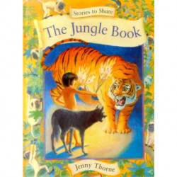 Stories to Share: the Jungle Book (giant Size)