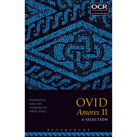 Ovid Amores II: A Selection