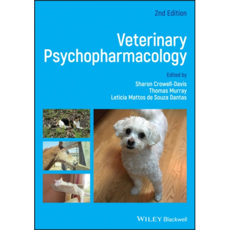 Veterinary Psychopharmacology