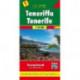 Tenerife Road Map 1:50 000