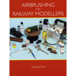 Airbrushing for Railway Modellers