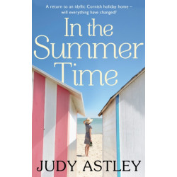 In the Summertime: a gloriously funny novel that will sweep you away.  The perfect dose of escapism