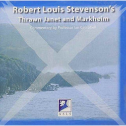 Robert Louis Stevenson's Thrawn Janet and Markheim: A Commentary