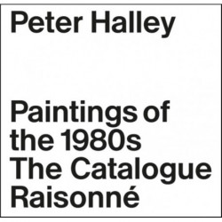 Peter Halley: The Complete 1980s Paintings