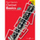 Clarinet Basics Pupil's book